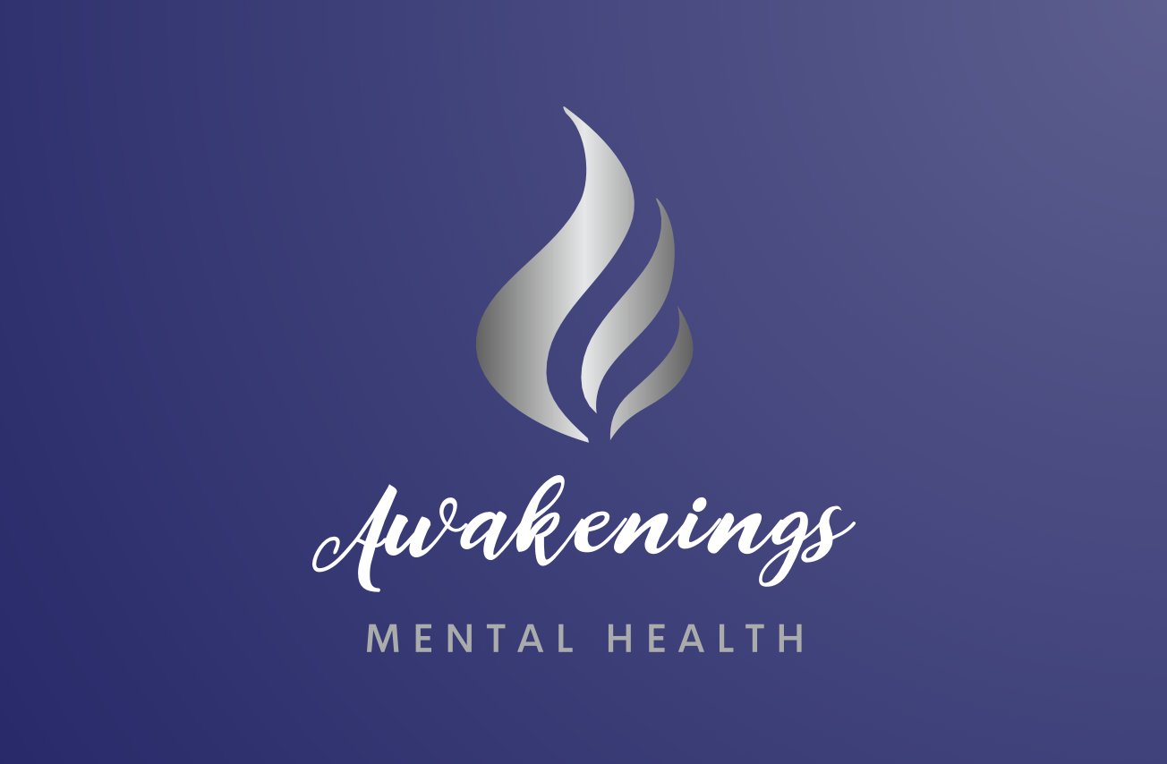 Awakenings Mental Health Logo